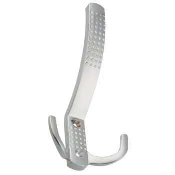 Крючок тройной Trodos перфорированный серебро