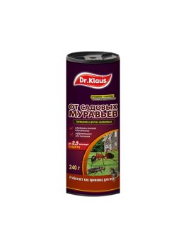 Инсектицид Dr.Klaus 240г
