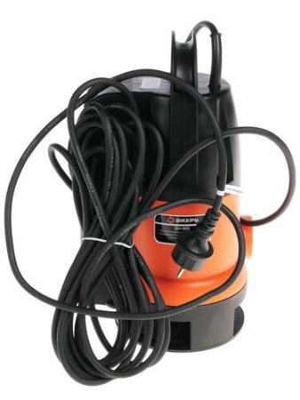 Насос дренажный Вихрь ДН-900 900 Вт 220 В 390мм