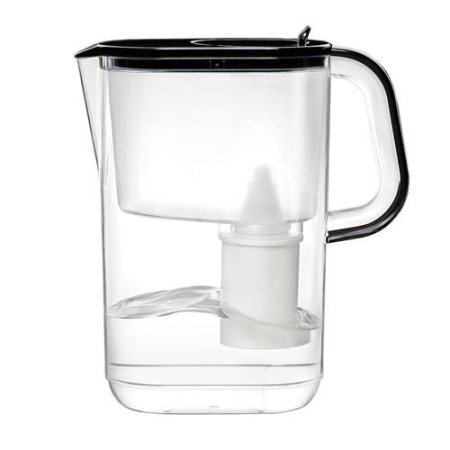 Фильтр для воды Барьер Стайл XL Эверест 3,5л черный