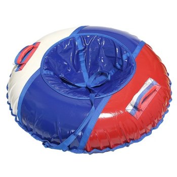 Тюбинг Павлово Триколор Люкс 100 см