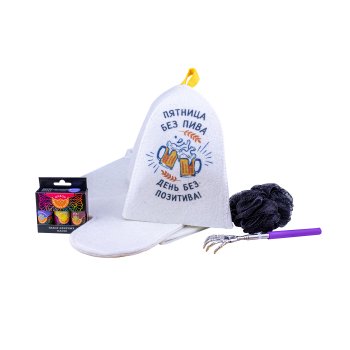 Набор для бани