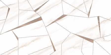 Плитка настенная Esprit, Wall, 50х25х0,9 см