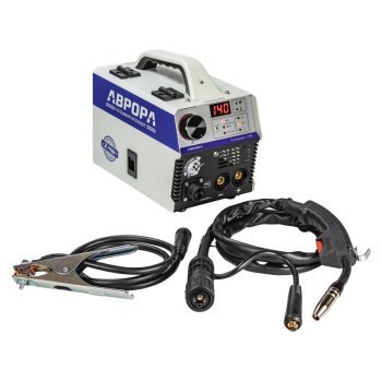 Сварочный полуавтомат инверторный Аврора Стандарт 140 140А