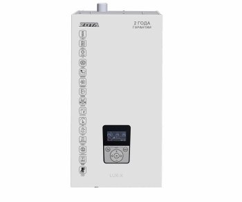 Котел Zota Lux-X электрический 12 кВт