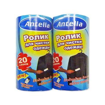 Набор запасных блоков для ролика для чистки одежды