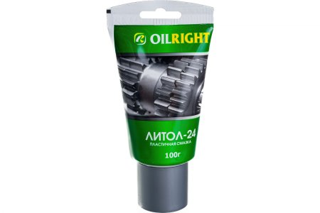 Смазка OIL RIGHT Литол-24 литиевая 100гр