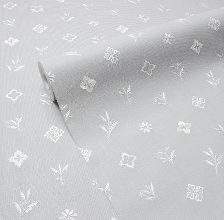 Обои флизелиновые Victoria Stenova  Monogramma 589255