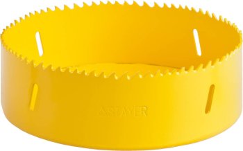 Коронка-чашка STAYER 133 мм по металлу