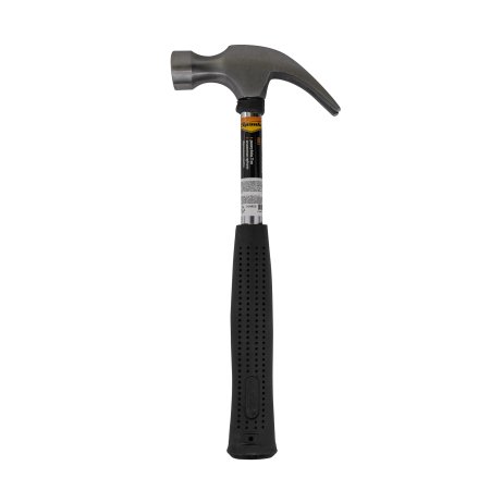 Молоток-гвоздодер 0,45 кг Sparta пластик