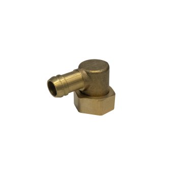 Фитинг угловой для душевой кабины концевой 1/2 ERLIT Ø1/2мм 1 шт.