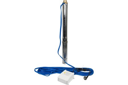 Насос скважинный Вихрь СН-60 800 Вт 220 В 1120мм 1'' Насос скважинный Вихрь СН-60 800 Вт 220 В 1120мм 1''