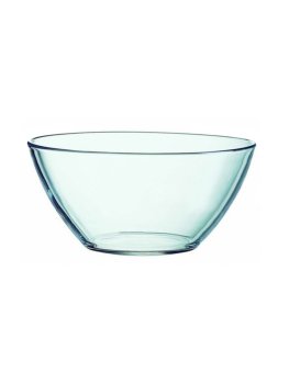 Салатник Космос 20см цвет прозрачный Салатник Космос 20см цвет прозрачный