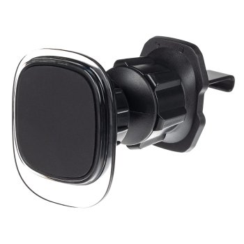 Держатель для навигатора и телефона магнитный на дефлектор SKYWAY