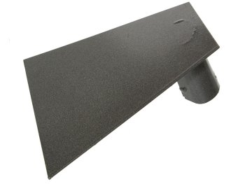 Мотыга Прямая 150мм без черенка