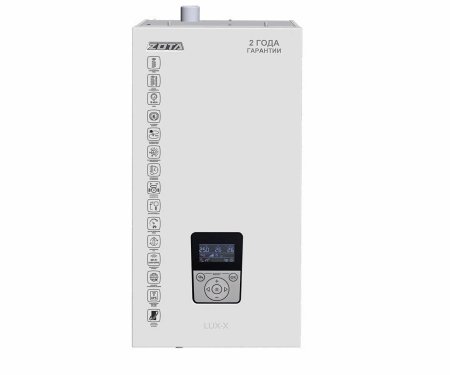 Котел Zota Lux-X электрический 12 кВт Котел Zota Lux-X электрический 12 кВт