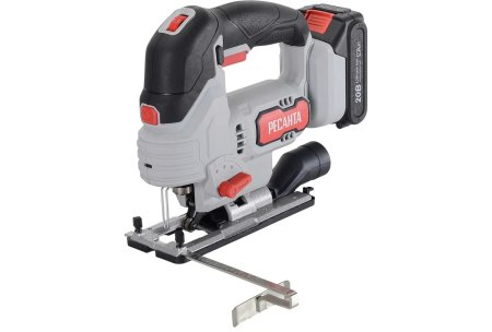 Лобзик РЕСАНТА АЛ-20Li/2К