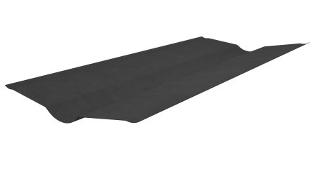 Ендова для Ондулин Smart 1040х360х360 мм серый