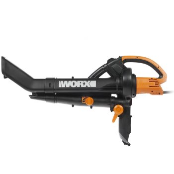 Воздуходувка Worx WG505E от сети 3000Вт