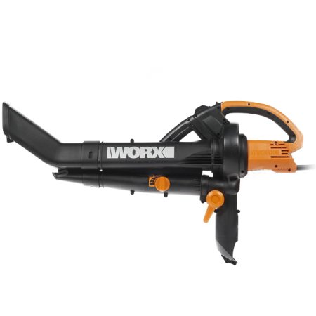Воздуходувка Worx WG505E от сети 3000Вт
