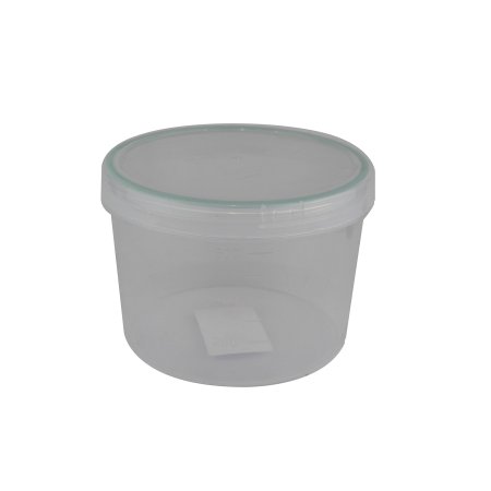 Банка для сыпучих продуктов Бытпласт Винтаж 0,75л пластик