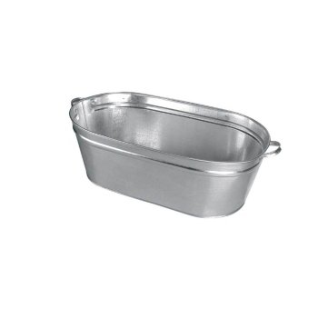 Ванна оцинкованная Лысьва 40л