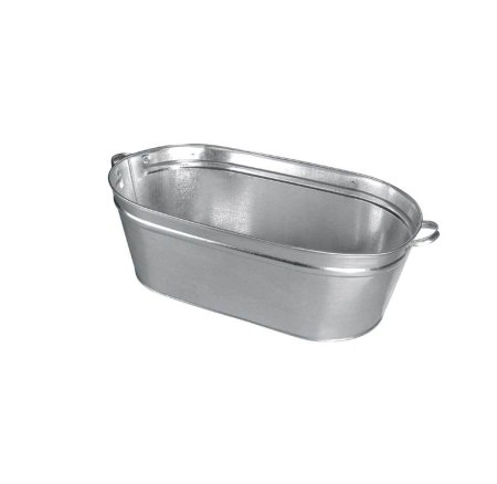 Ванна оцинкованная Лысьва 40л