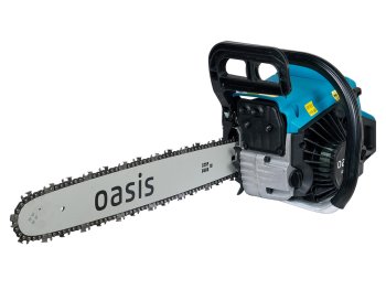 Бензопила цепная  Oasis GS-5618 3,8 л/с 45 см Бензопила цепная  Oasis GS-5618 3,8 л/с 45 см