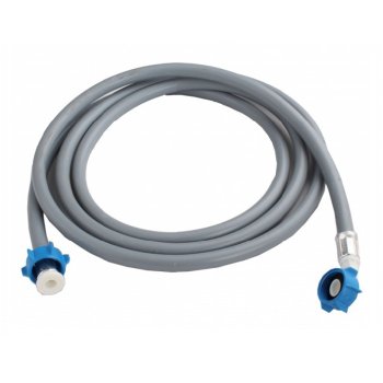 Шланг для стиральной машинки заливной 3/4 2,5 м