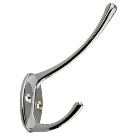Крючок двойной Marlok Авента хром