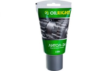 Смазка OIL RIGHT Литол-24 литиевая 100гр