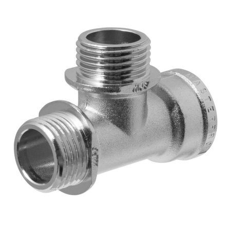 Тройник ВР-НР-НР 1/2" Тройник ВР-НР-НР 1/2"