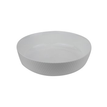 Блюдо для запекания SMART CUISINE WAVY 26х7см стекло