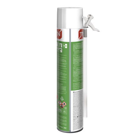Пена монтажная всесезонная Технониколь Master с аппликатором 1000 мл