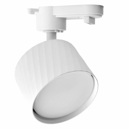 Светильник трековый  Feron AL125 белый GX53