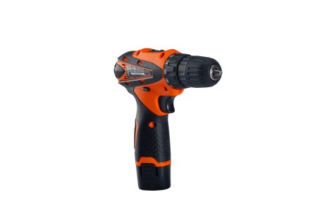 Дрель-шуруповерт аккумуляторная ZERTEN AV-12 Li-ion 12В 2x1,5Ач 32Нм