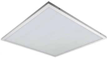 Светильник светодиодный универсальный (встраиваемый/накладной) Jazzway PPL 595/U 40Вт 4200Лм 6 500К холодный белый IP40 с драйвером