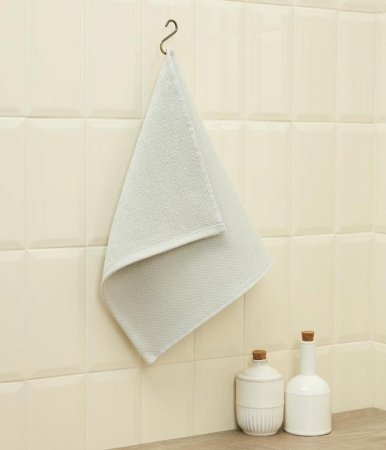 Полотенце Fine Line 55х40 см 1шт светло-серый