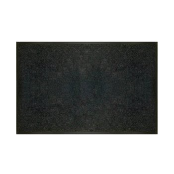 Коврик влаговпитывающий Tuff 90х60 см черный