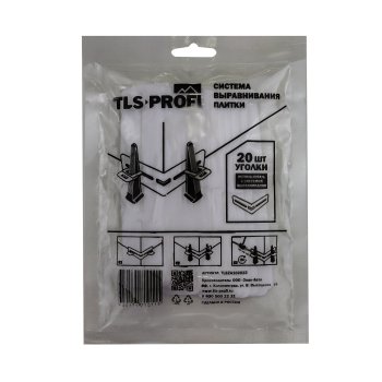 СВП - уголки TLS 20шт