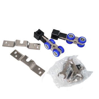 Комплект роликов для раздвижных дверей R-3