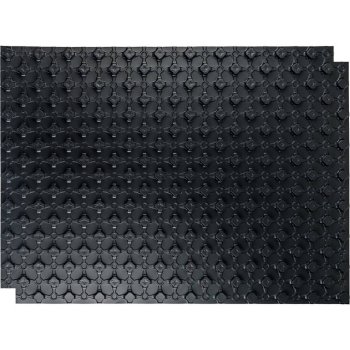 Мат для теплого пола с бобышками 1100х800х20 для укладки труб