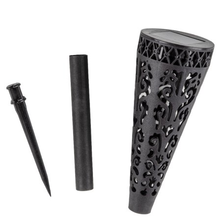 Светильник садовый Uniel USL-S-819-PT450 Arcana на солнечной батарее 42см