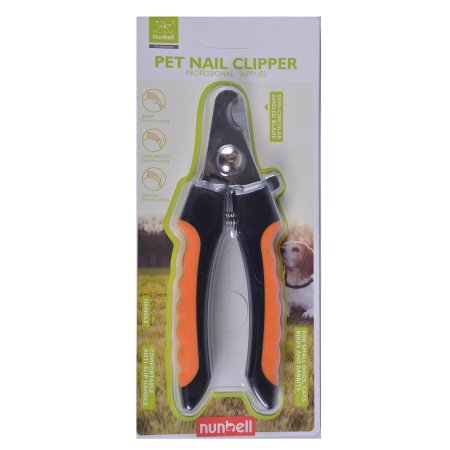 Когтерез большой для кошек и собак 16,5см