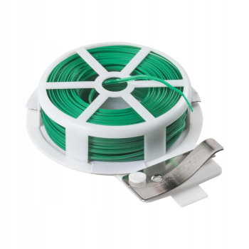 Проволока садовая на катушке 30м