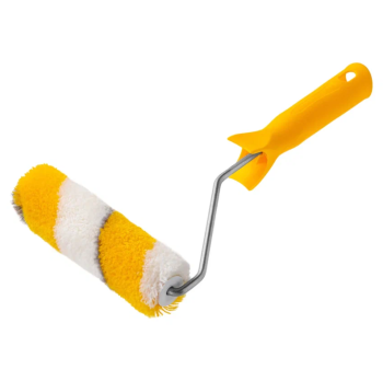 Мини-валик Акор 160мм 25мм 6мм полиакрил для эмалей