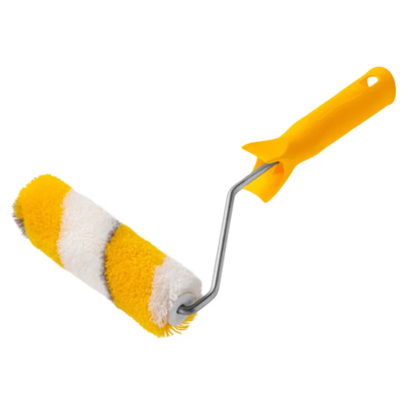 Мини-валик Акор 160мм 25мм 6мм полиакрил для эмалей