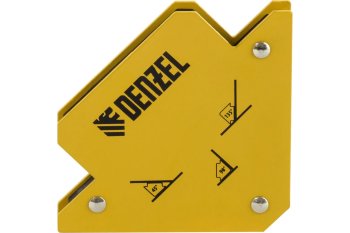 Фиксатор магнитный Denzel 11кг