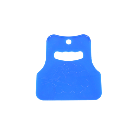 Веер для розжига огня 21х23см