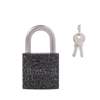 Замок навесной Нора-М ЗН-800 25 22,4х25мм